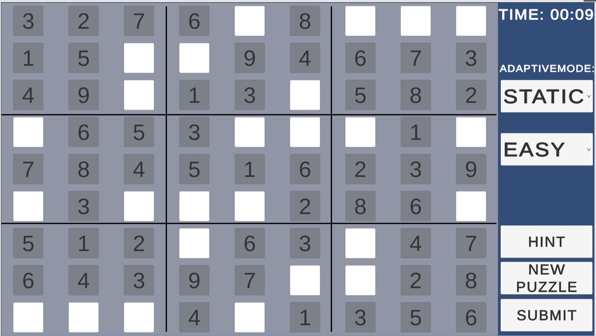 PPG DDA Experiment
